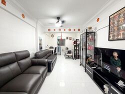 Blk 17 Marsiling Gardens (Woodlands), HDB 3 Rooms #630244201